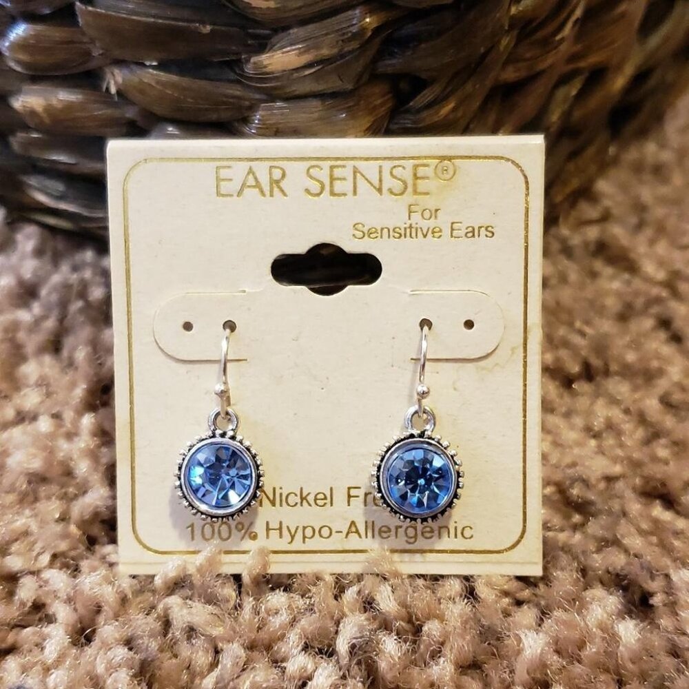 Earrings Suitable For Sensitive Ears - image 1